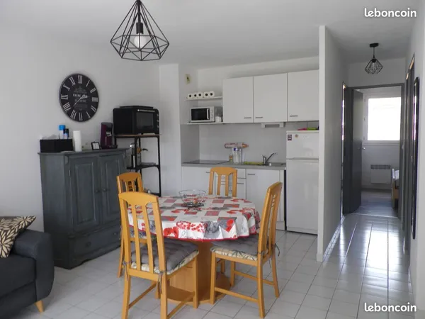 Appartement Valras