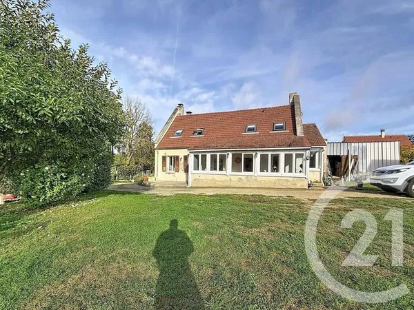 Maison 4 pièces 101 m²