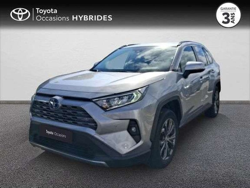 Toyota RAV4 EV Toyota RAV4 2.5 Hybride 218ch Dynamic 2WD MY24 — photo 1