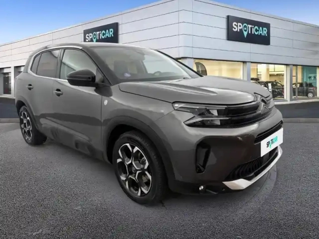 Citroën C5 Aircross puretech 130 s&amp;s eat8 c-series — photo 29