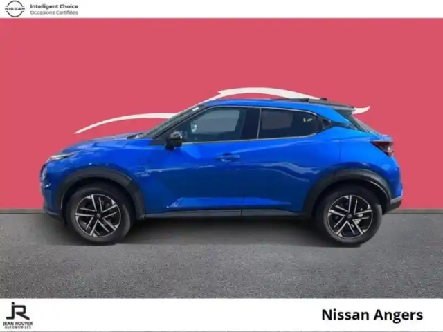 Nissan Juke 1.0 dig-t 114ch n-connecta — photo 10
