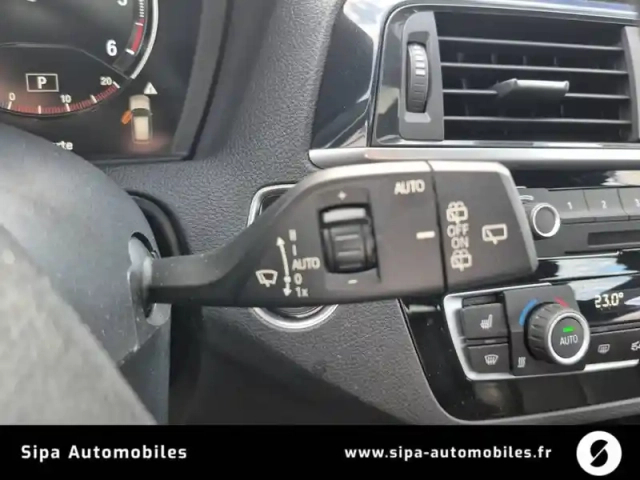 Bmw Serie 1 120d 190 ch bva8 — photo 142