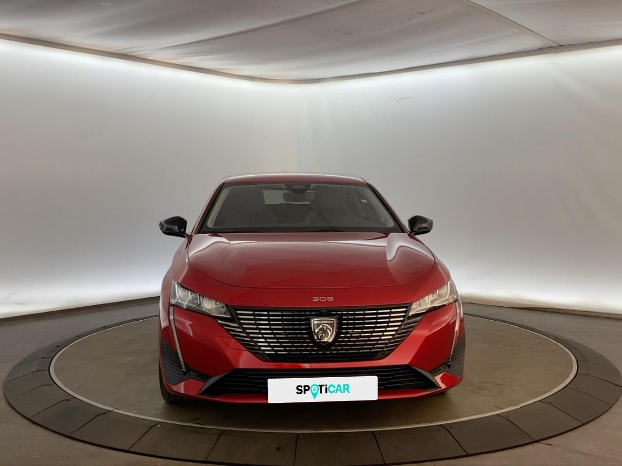 Peugeot 308 sw hybrid 145 e-dcs6 allure — photo 2