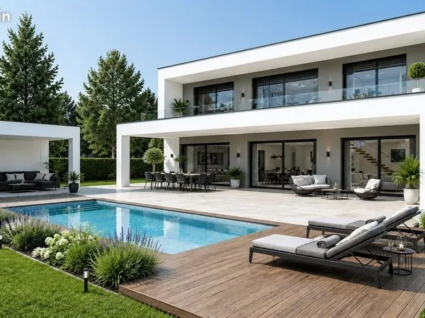 Maison 7 pièces 200 m²