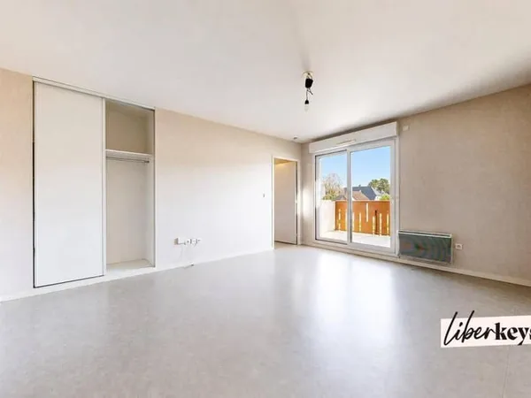 Appartement 2 pièces 46 m²