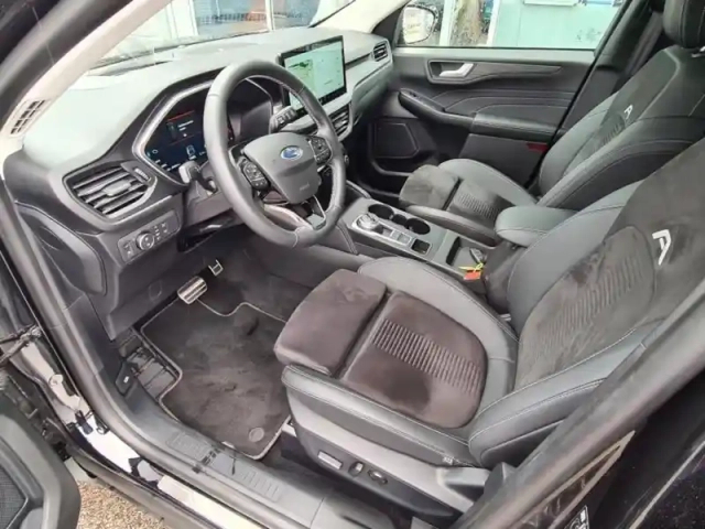 Ford Kuga 2.5 duratec 243ch hybride rechargeable active x powershift — photo 10