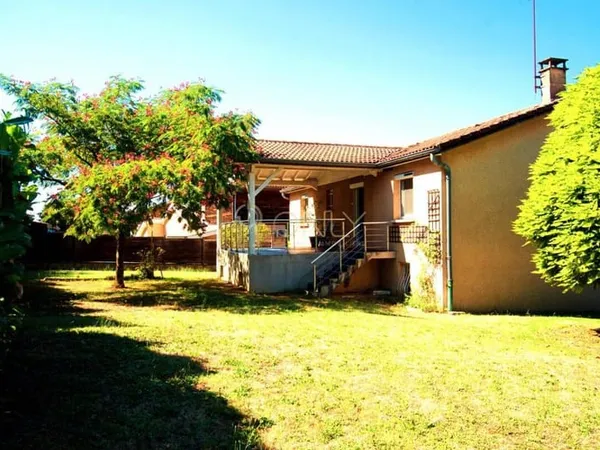 Maison 4 pièces 110 m²