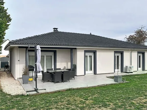 Maison 4 pièces 102 m²
