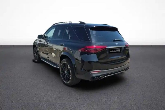 Mercedes Gle 53 hybride amg 9g-speedshift amg 4matic+ — photo 84
