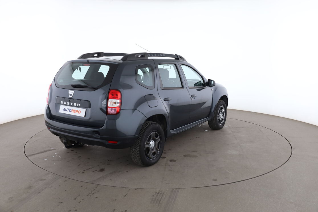 Dacia Duster 1.5 dCi Silver Line 4x4 — photo 5