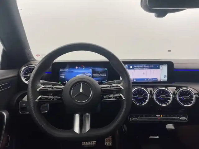 Mercedes Cla coupé 250 e hybrid eq 8g-dct — photo 90
