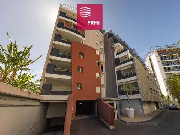 Appartement 1 pièce 32 m²