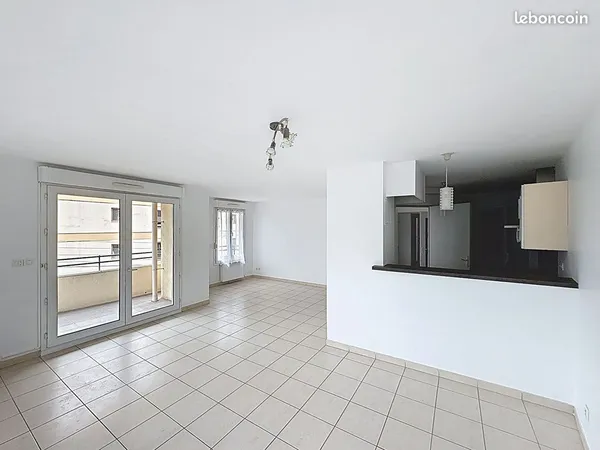 Appartement 4 pièces 93 m²