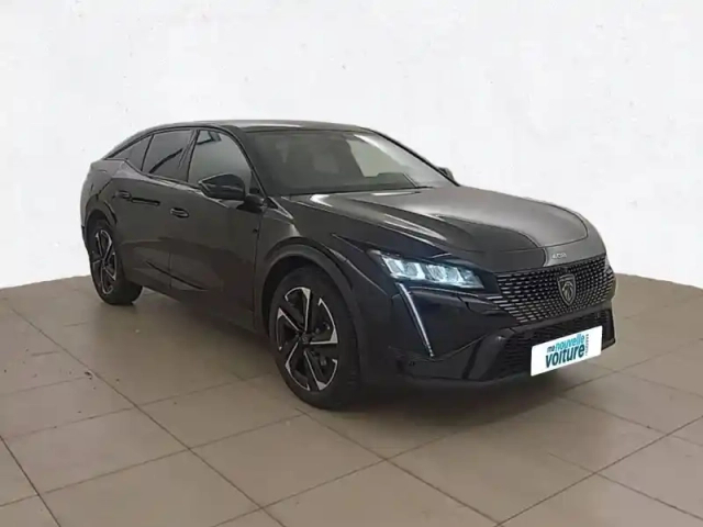 Peugeot 408 puretech 130 ch s&amp;s eat8 — photo 3
