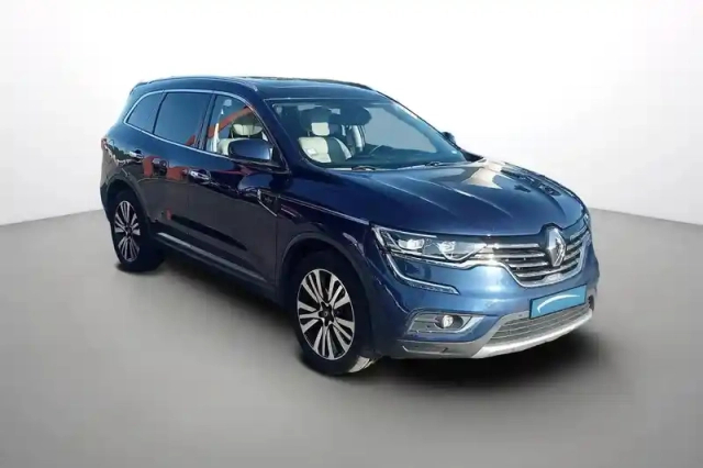 Renault Koleos dci 175 4x2 x-tronic energy — photo 8