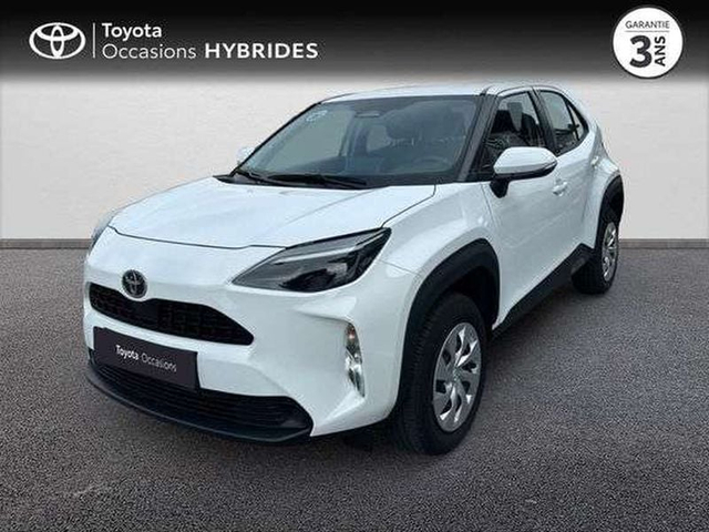 Toyota YARIS CROSS Toyota Yaris Cross 116h Dynamic MC24