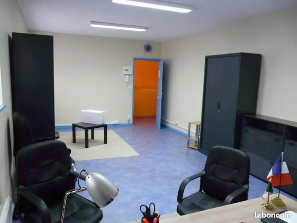 Bureaux à louer zone franche à partir de 300 HT