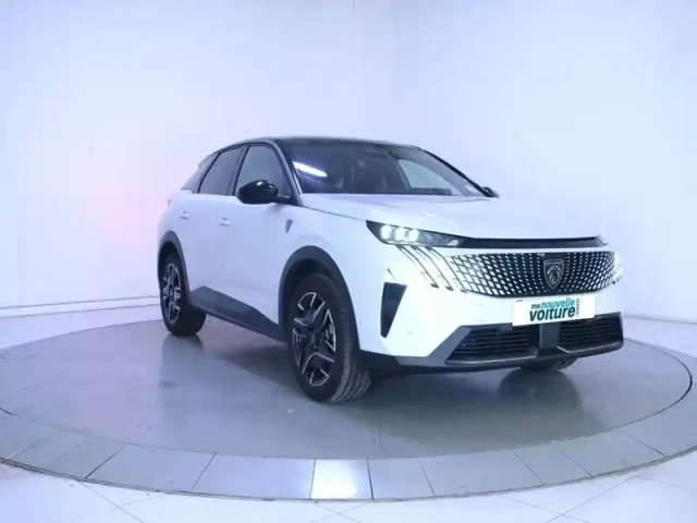 Peugeot 3008 hybrid 136 e-dcs6 — photo 3