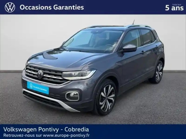 Volkswagen T-Cross 1.0 tsi 110ch style dsg7