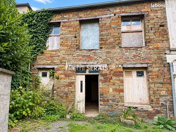 Maison 1 pièce 39 m²