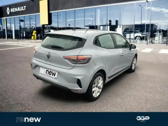 Renault Clio 1.5 dci 100ch evolution - 25 — photo 3