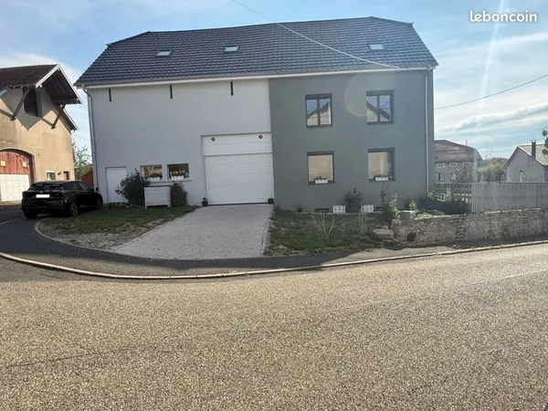 Maison 7 pièces 160 m²