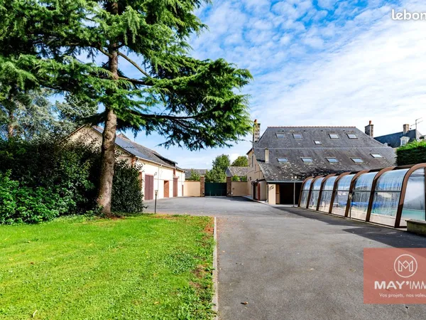 Propriété 10 pièces 285 m²