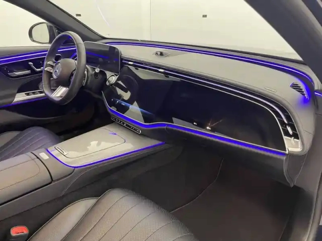 Mercedes Classe E break 300 e hybrid eq 9g-tronic — photo 32
