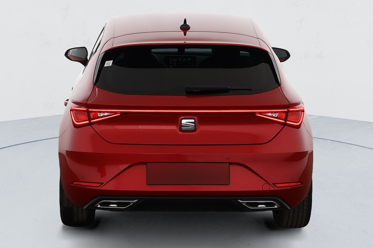 Seat Leon — photo 4