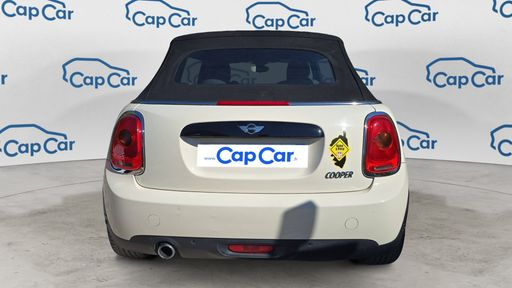 Mini Mini Cabriolet 1.5 Cooper 136 BVA7 - Finition Chili – 2016 – 49557 km – Essence – Boîte Automatique — photo 7