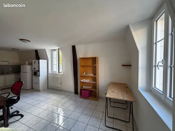 St anne apt de type 1 proche centre ville