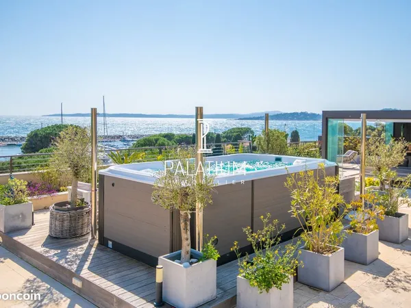 Penthouse 5 pièces 177 m²