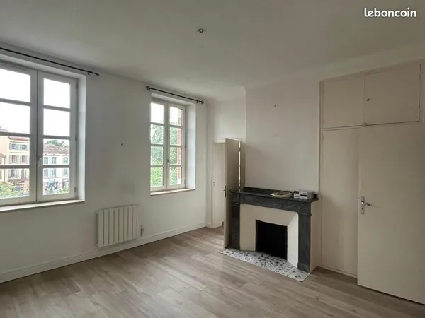 Appartement 3 pièces 59 m²