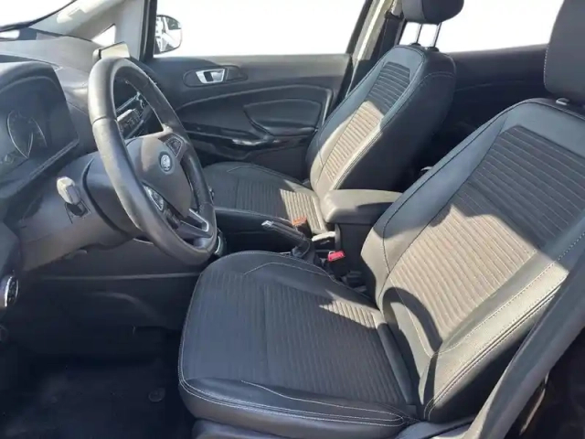 Ford Ecosport 1.0 ecoboost 125ch titanium — photo 7