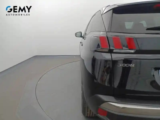 Peugeot 3008 puretech 130ch s&amp;s eat8 — photo 2