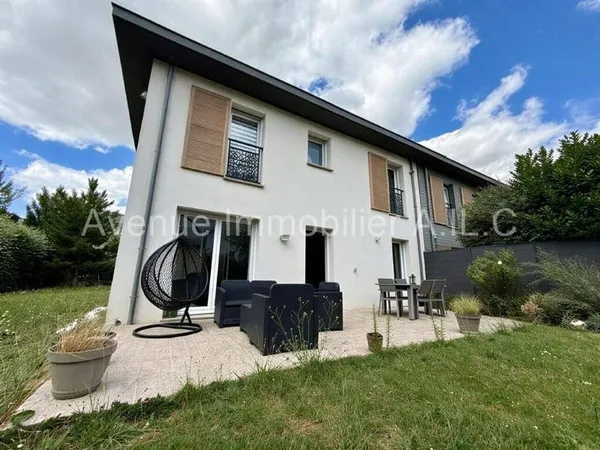 Maison 7 pièces 117 m²