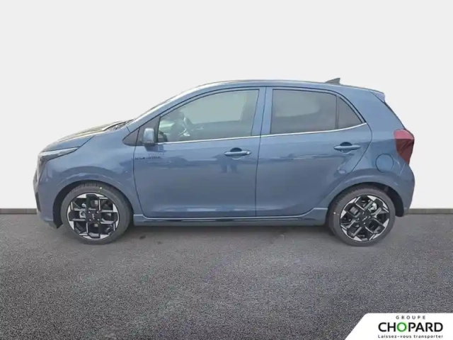 Kia Picanto 1.0 gdi 68 ch bvm5 — photo 10