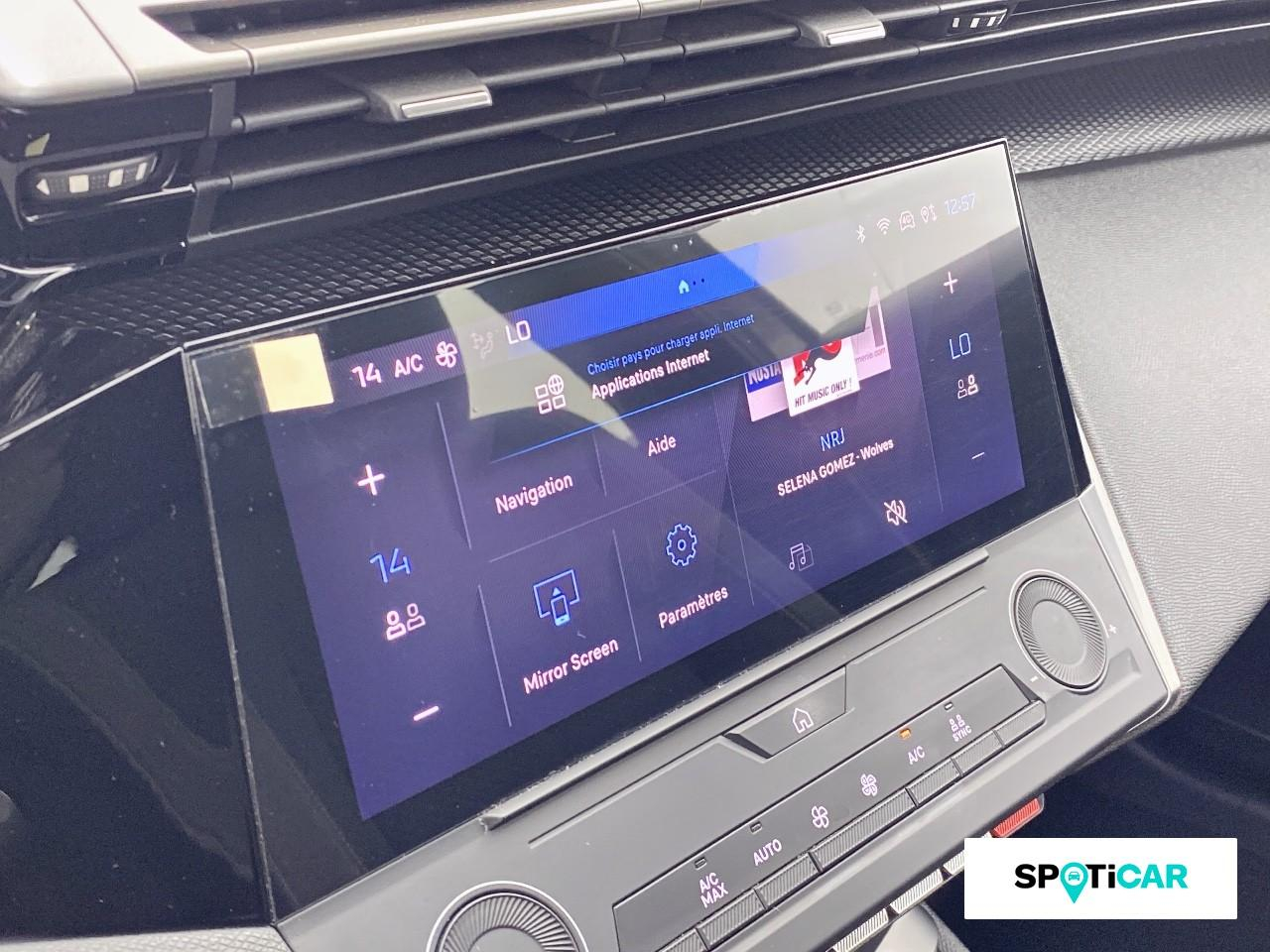 Peugeot 308 sw 1.5 bluehdi 130ch s&s active pack eat8 — photo 13