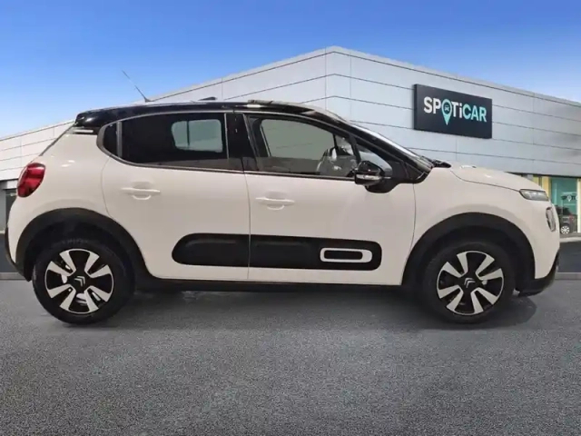 Citroën C3 puretech 83 s&amp;s bvm5 shine — photo 6