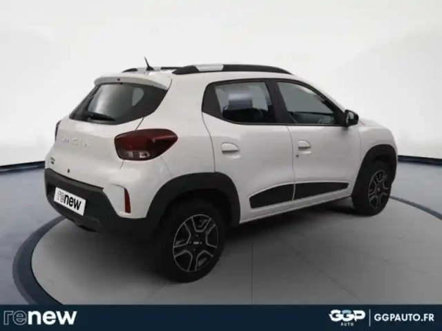 Dacia Spring 45ch essential soh 94% — photo 20