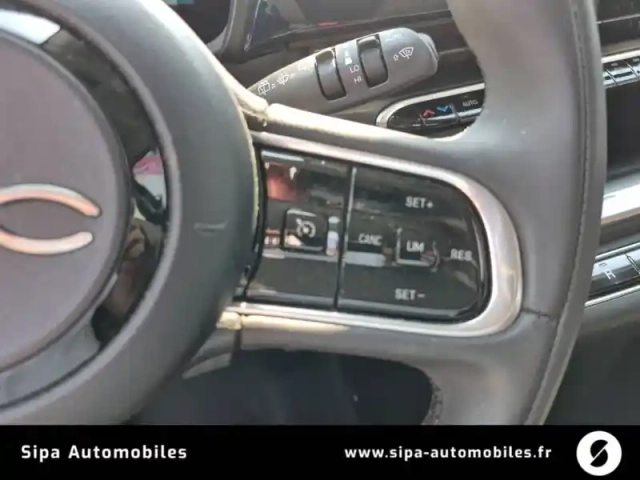 Fiat 500 e 118 ch — photo 30