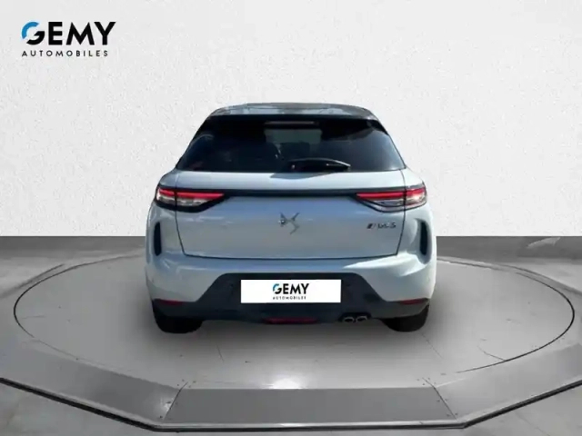 Ds Ds 3 ds3 crossback puretech 130 eat8 — photo 5