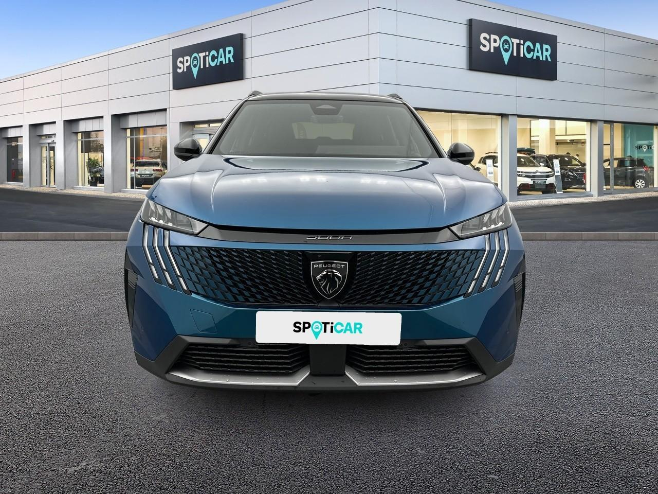 Peugeot 5008 hybrid 145 ch e-dcs6 gt — photo 2