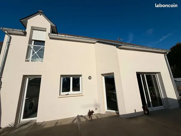 Pavillon 5 pièces 114 m²