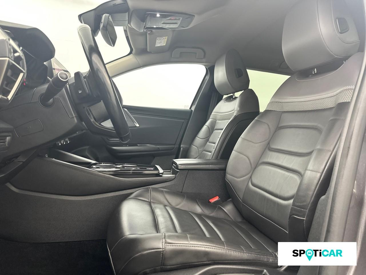 Citroën C5 X puretech 130ch s&s shine eat8 — photo 9
