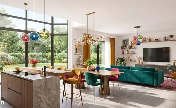 Maison - 5 pièces - Millonfosse environnement calme à 30 min de la frontière belge