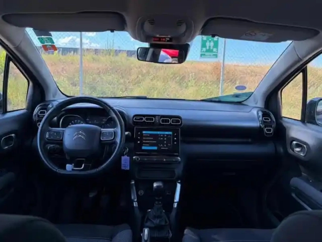 Citroën C3 Aircross puretech 110ch s&amp;s shine — photo 8