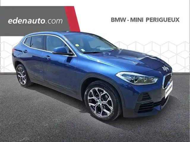 Bmw X2 sdrive 18d 150 ch bva8 — photo 18