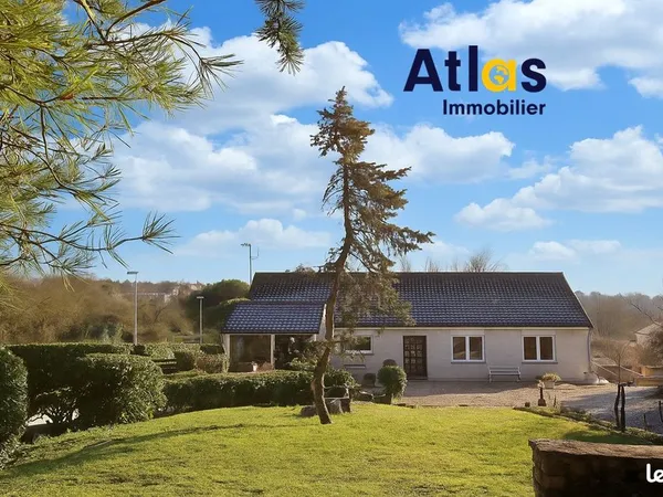 Maison 5 pièces 107 m²