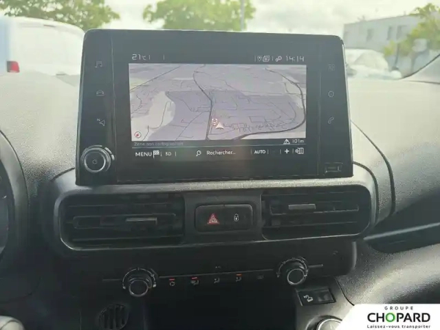Citroën Berlingo van m 1000 bluehdi 100 s&amp;s bvm6 — photo 13